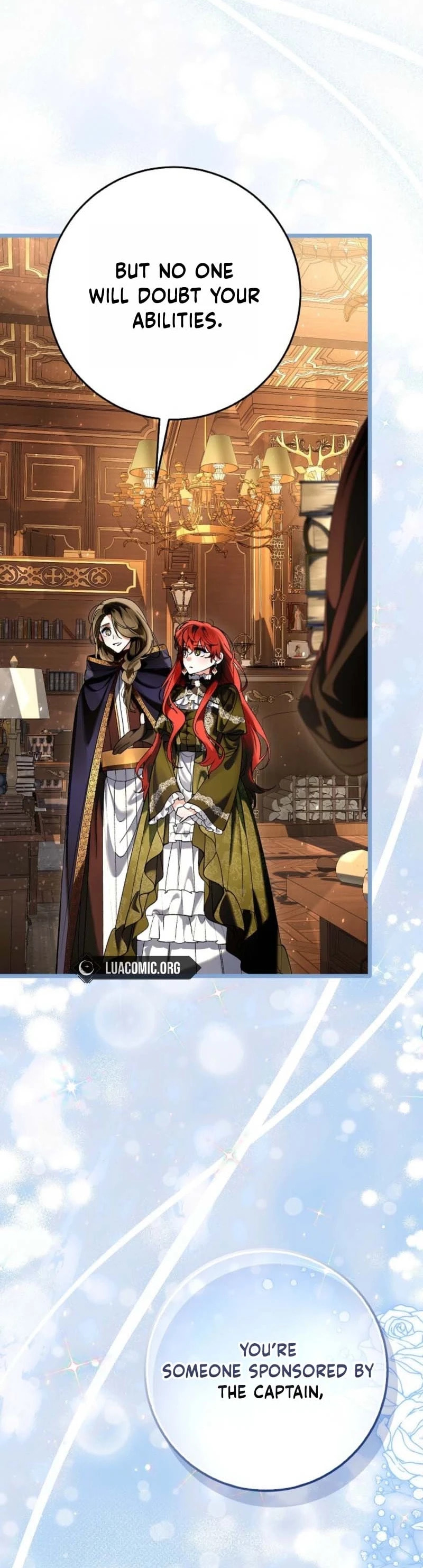 Uri Ije Moreuneun Sai Haeyo Chapter 13 page 27 - 