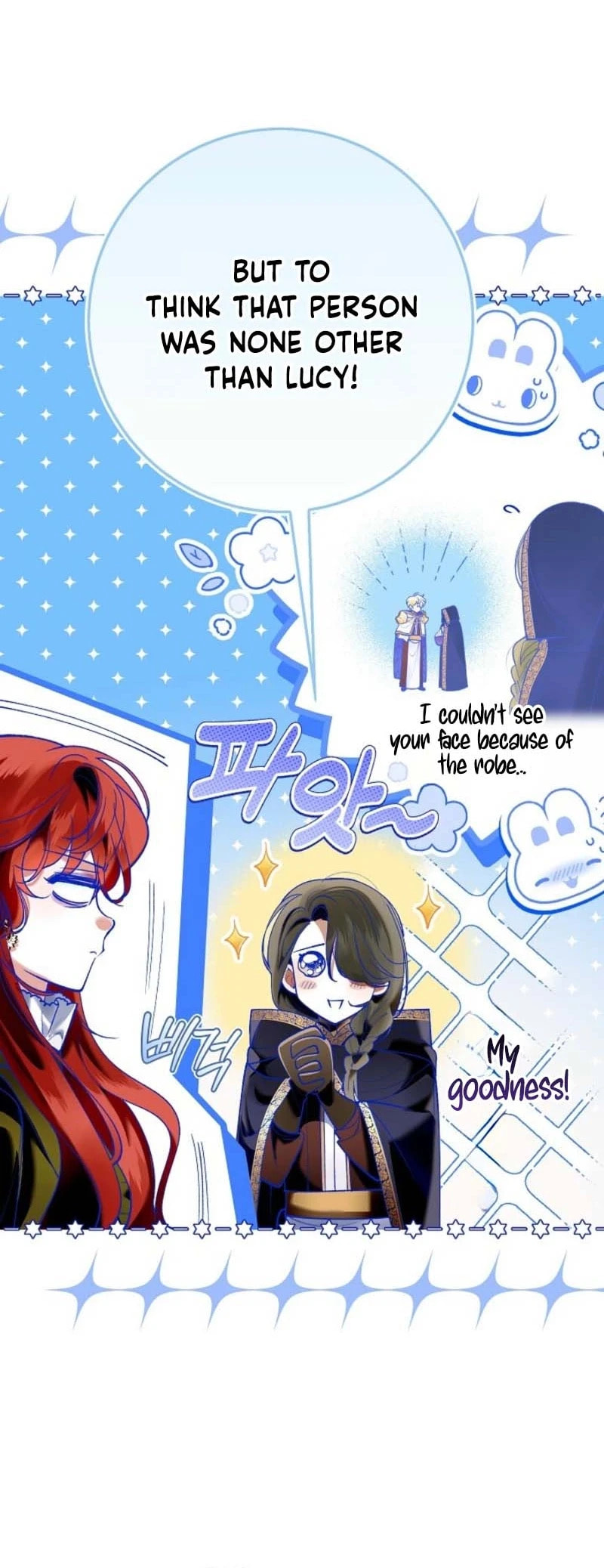 Uri Ije Moreuneun Sai Haeyo Chapter 13 page 32 - 