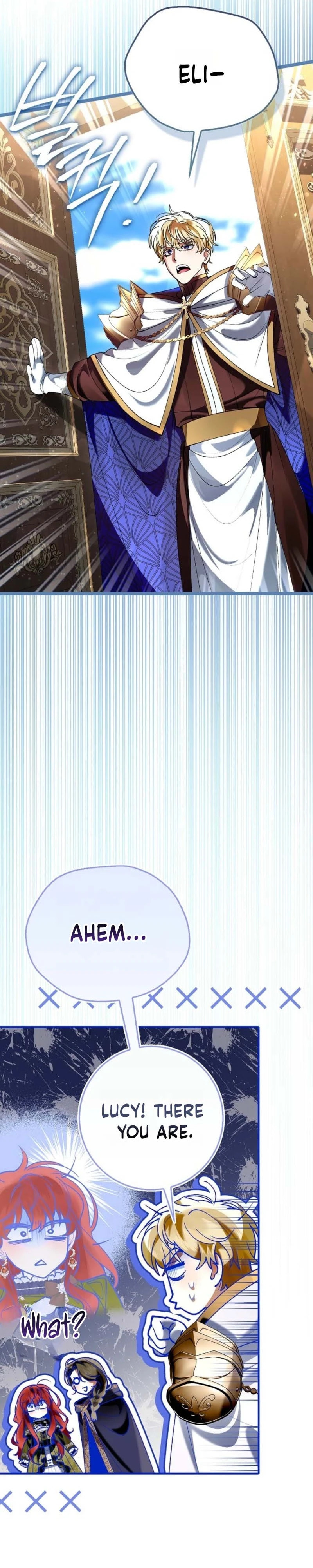 Uri Ije Moreuneun Sai Haeyo Chapter 13 page 34 - 