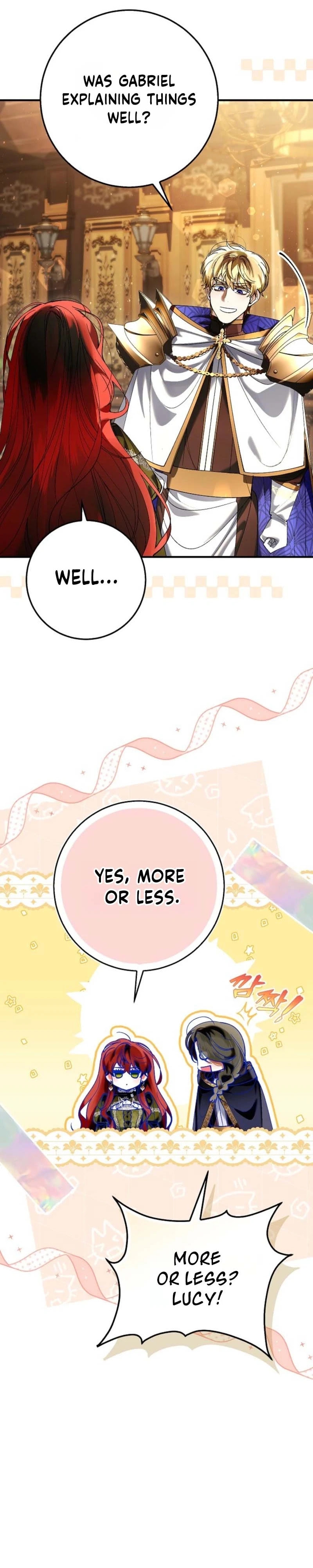 Uri Ije Moreuneun Sai Haeyo Chapter 13 page 36 - 