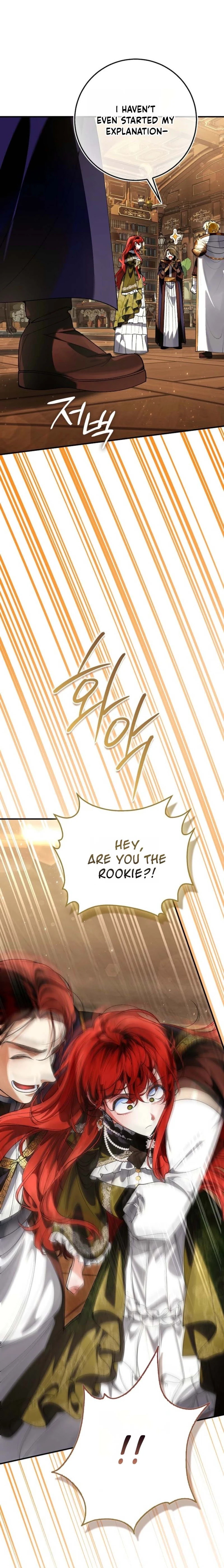 Uri Ije Moreuneun Sai Haeyo Chapter 13 page 37 - 