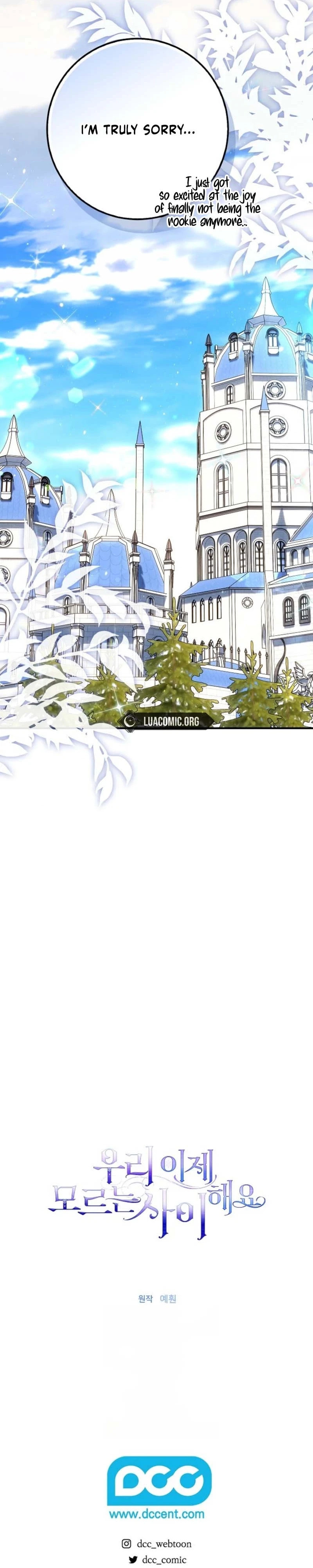 Uri Ije Moreuneun Sai Haeyo Chapter 13 page 41 - 