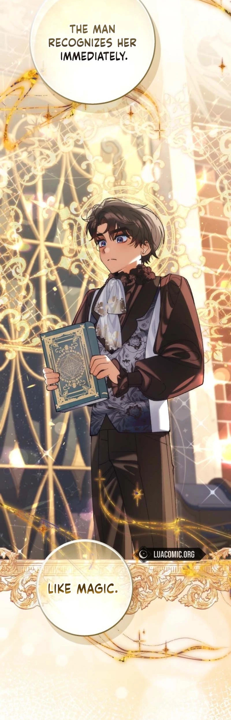 Uri Ije Moreuneun Sai Haeyo Chapter 13 page 6 - 