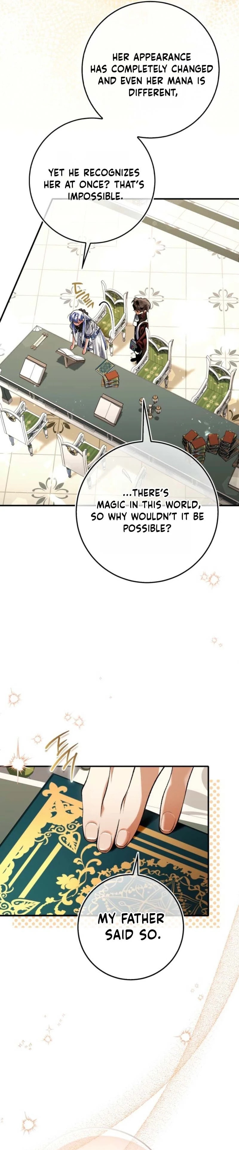 Uri Ije Moreuneun Sai Haeyo Chapter 13 page 7 - 