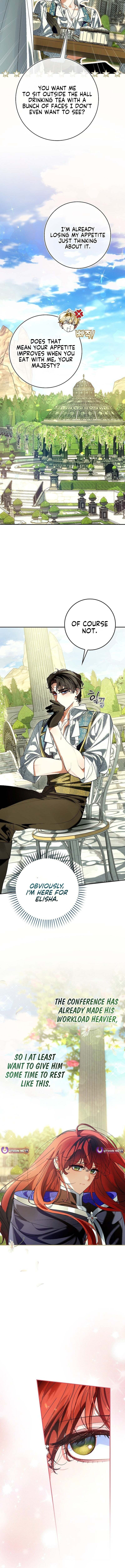 Uri Ije Moreuneun Sai Haeyo Chapter 19 page 11 - 
