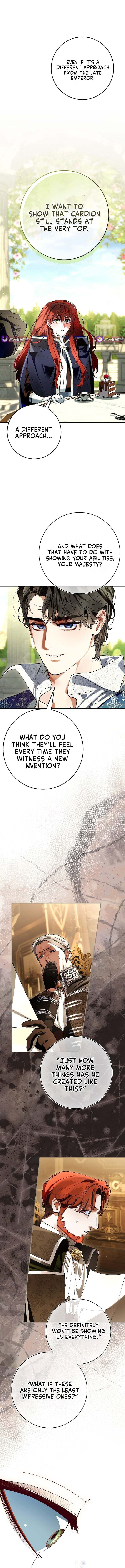 Uri Ije Moreuneun Sai Haeyo Chapter 19 page 9 - 