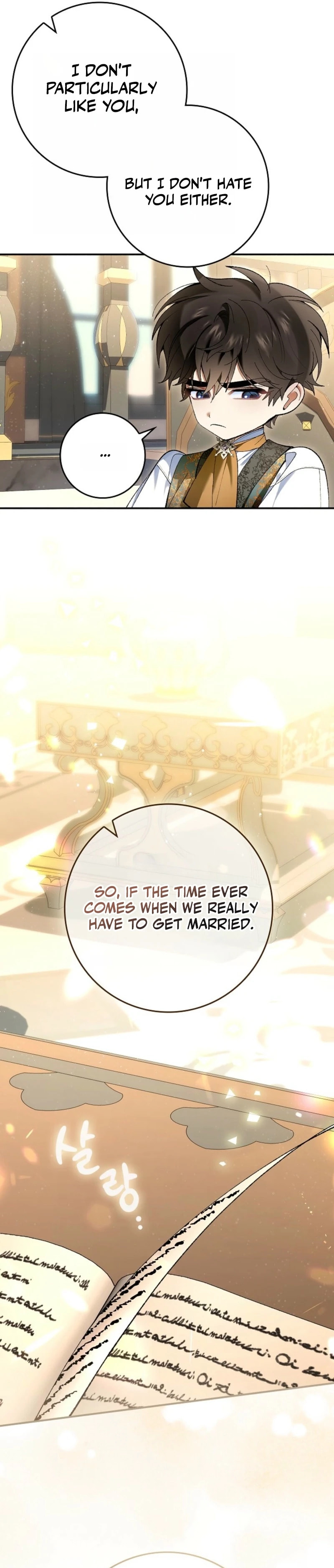 Uri Ije Moreuneun Sai Haeyo Chapter 2 page 11 - 