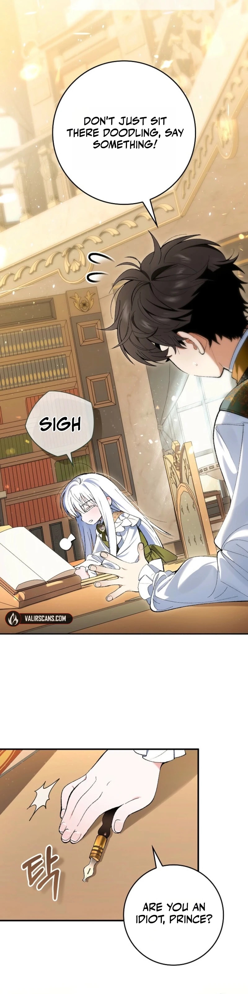 Uri Ije Moreuneun Sai Haeyo Chapter 2 page 3 - 