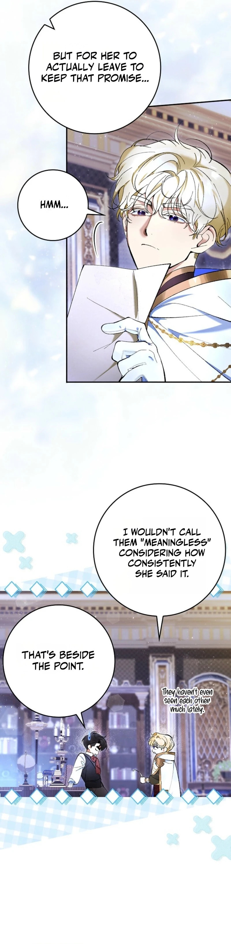 Uri Ije Moreuneun Sai Haeyo Chapter 2 page 22 - 