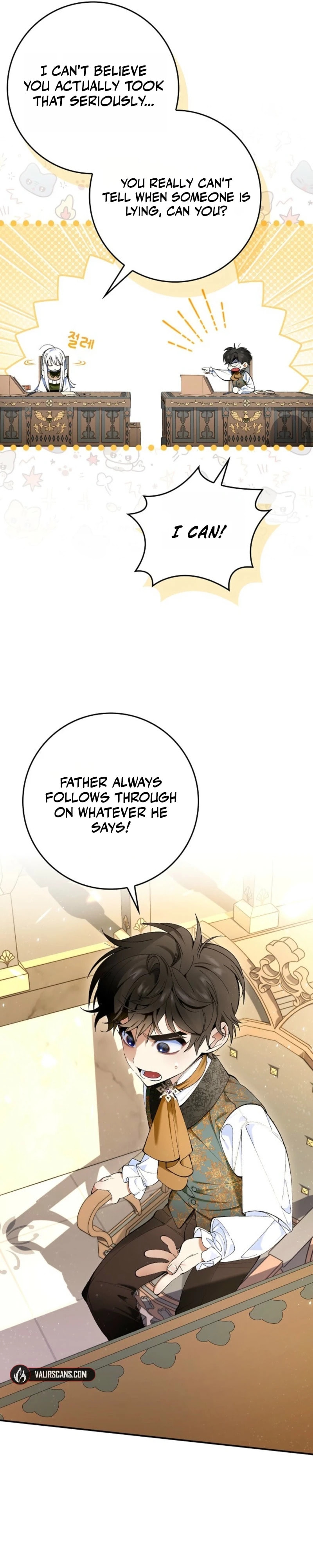 Uri Ije Moreuneun Sai Haeyo Chapter 2 page 5 - 