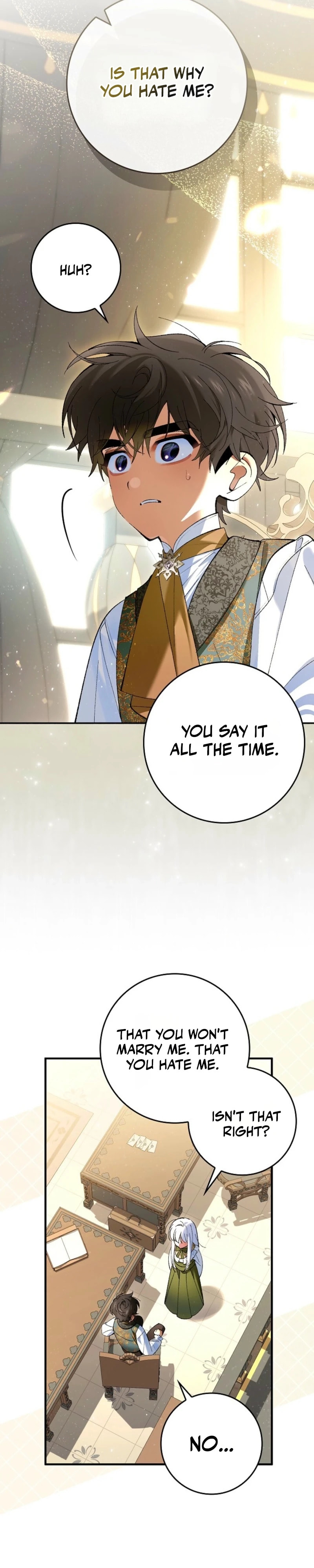 Uri Ije Moreuneun Sai Haeyo Chapter 2 page 9 - 