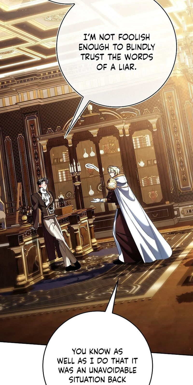 Uri Ije Moreuneun Sai Haeyo Chapter 25 page 30 - 
