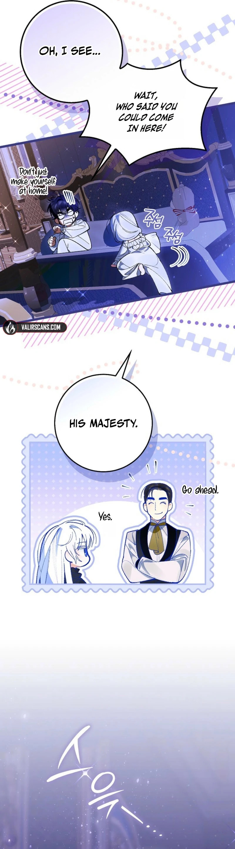 Uri Ije Moreuneun Sai Haeyo Chapter 3 page 16 - 