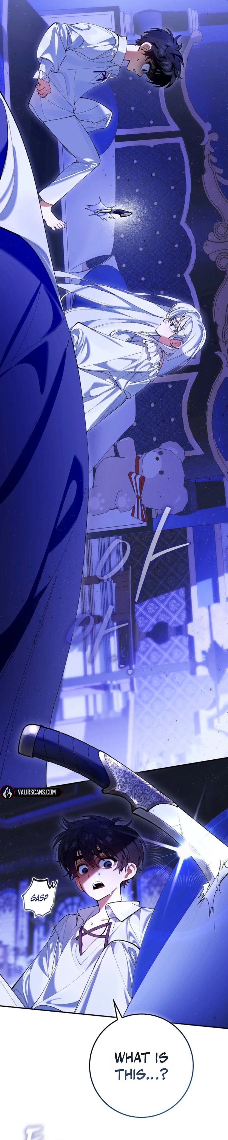 Uri Ije Moreuneun Sai Haeyo Chapter 3 page 26 - 