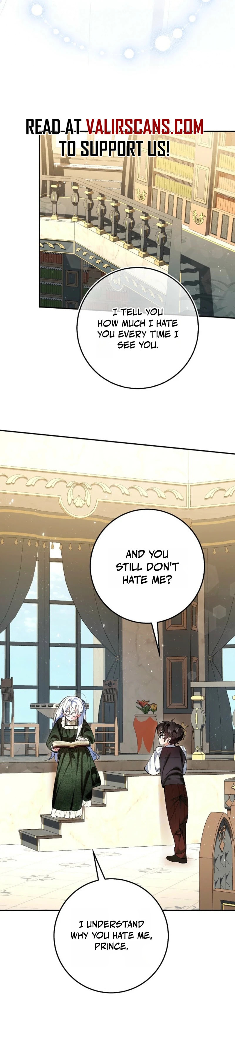 Uri Ije Moreuneun Sai Haeyo Chapter 3 page 34 - 