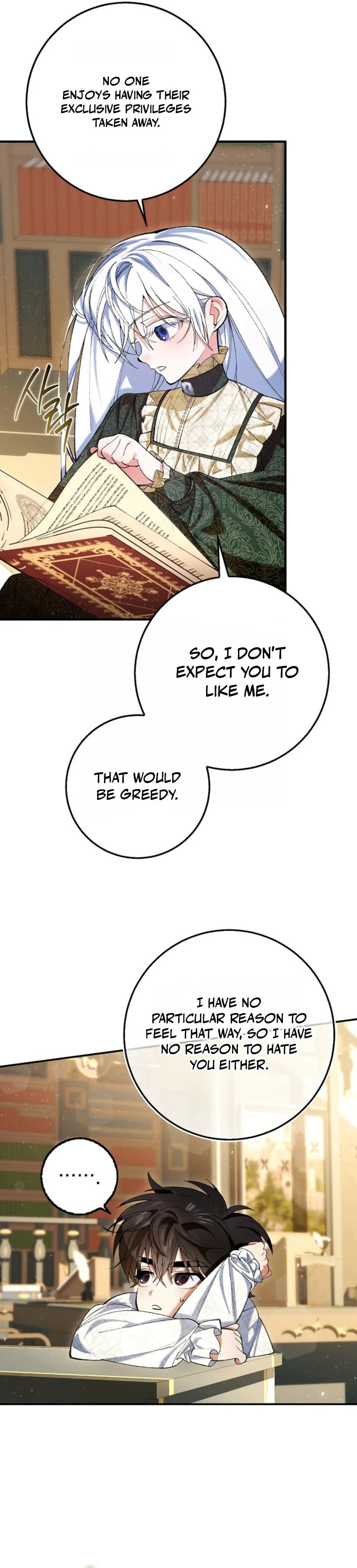 Uri Ije Moreuneun Sai Haeyo Chapter 3 page 35 - 