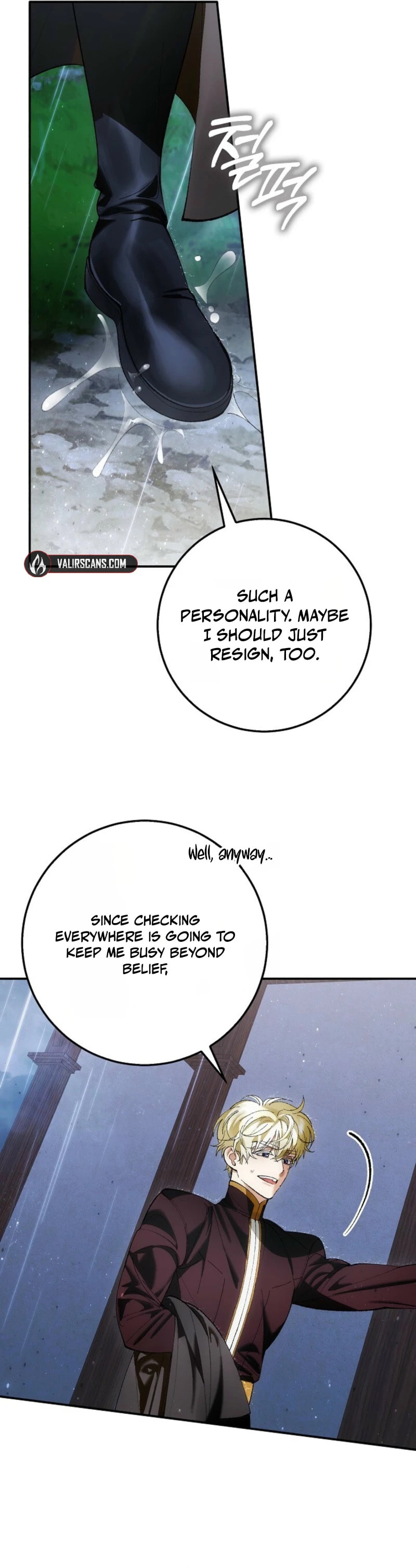 Uri Ije Moreuneun Sai Haeyo Chapter 3 page 42 - 