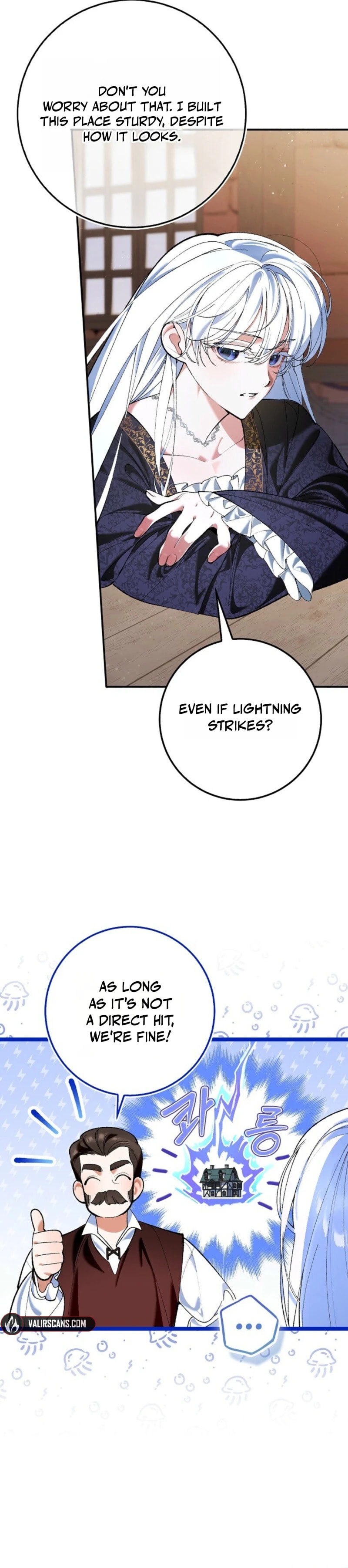 Uri Ije Moreuneun Sai Haeyo Chapter 3 page 8 - 