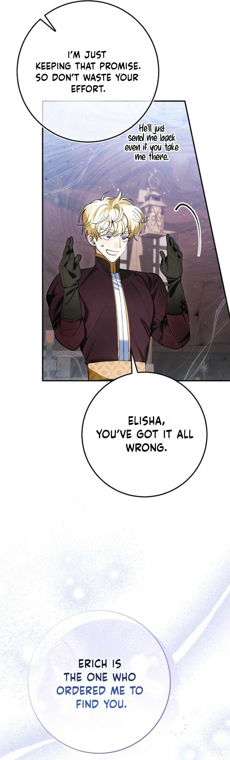 Uri Ije Moreuneun Sai Haeyo Chapter 4 page 24 - 