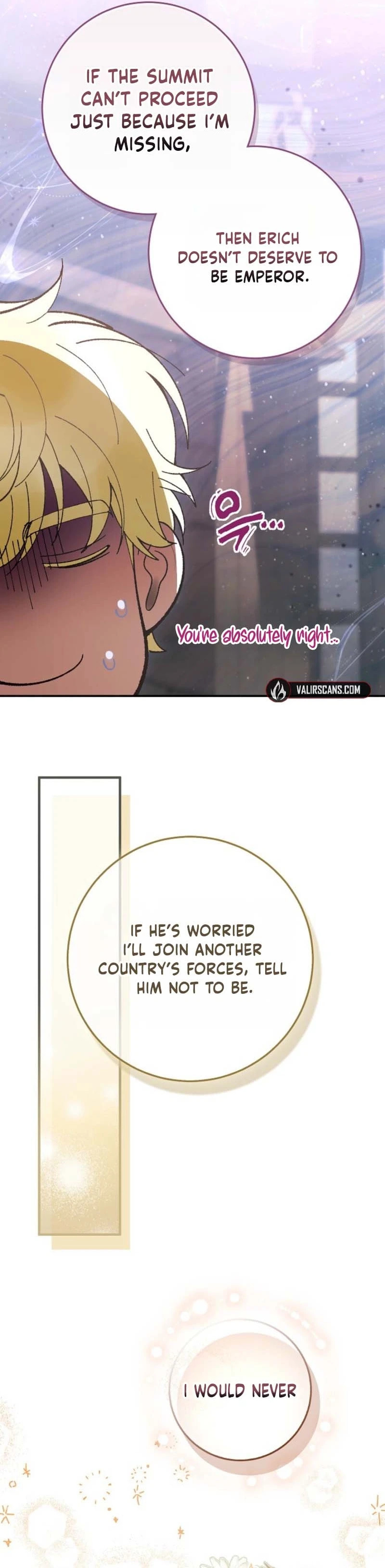 Uri Ije Moreuneun Sai Haeyo Chapter 4 page 32 - 