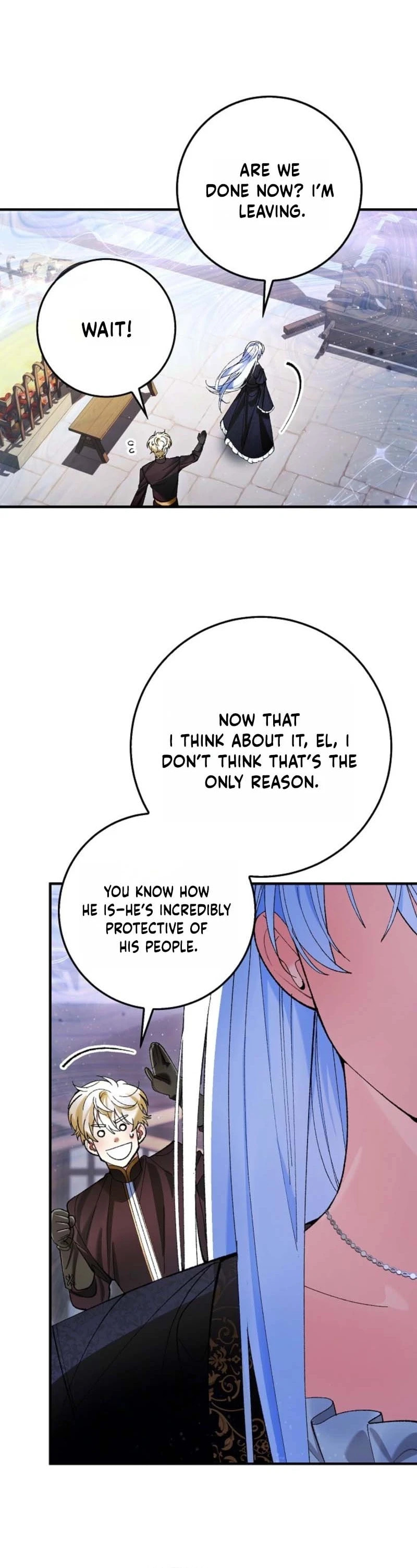 Uri Ije Moreuneun Sai Haeyo Chapter 4 page 34 - 