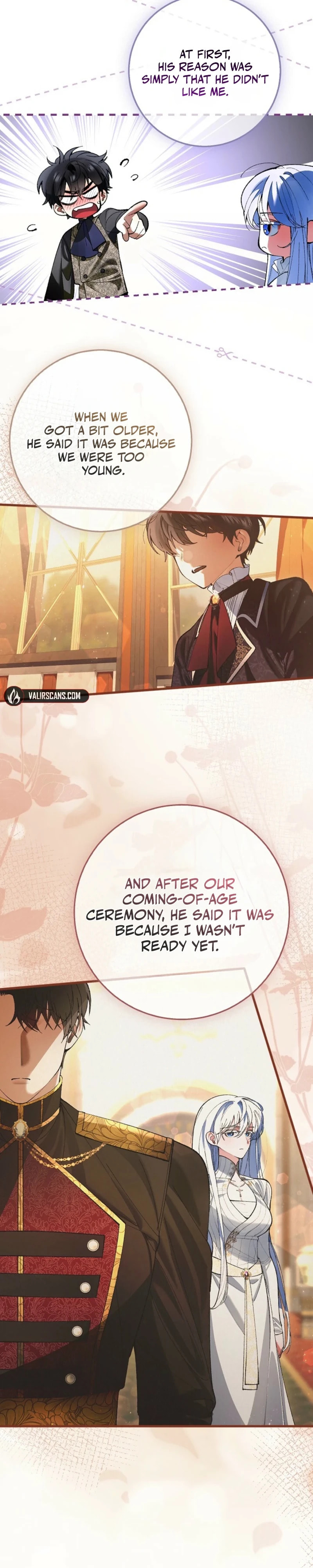 Uri Ije Moreuneun Sai Haeyo Chapter 5 page 12 - 