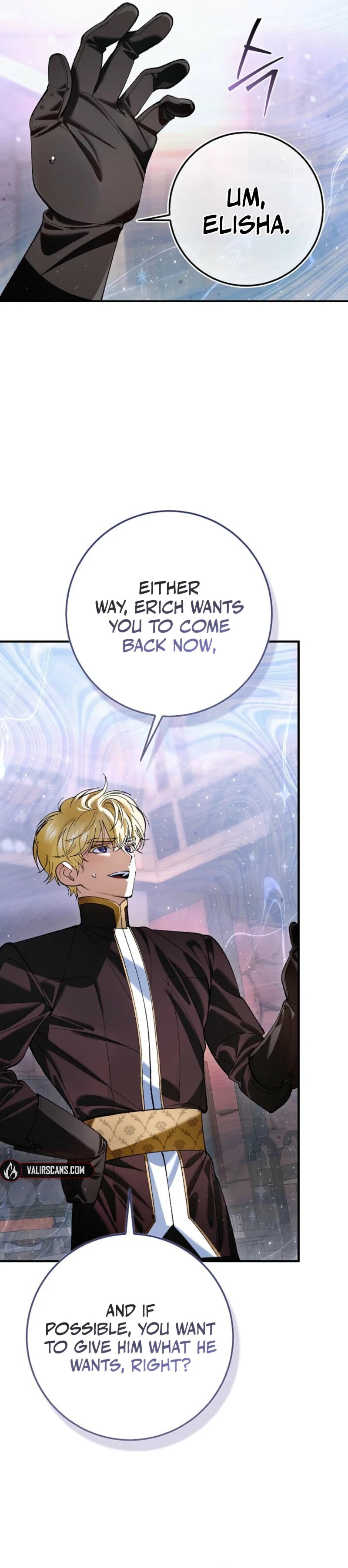 Uri Ije Moreuneun Sai Haeyo Chapter 5 page 16 - 