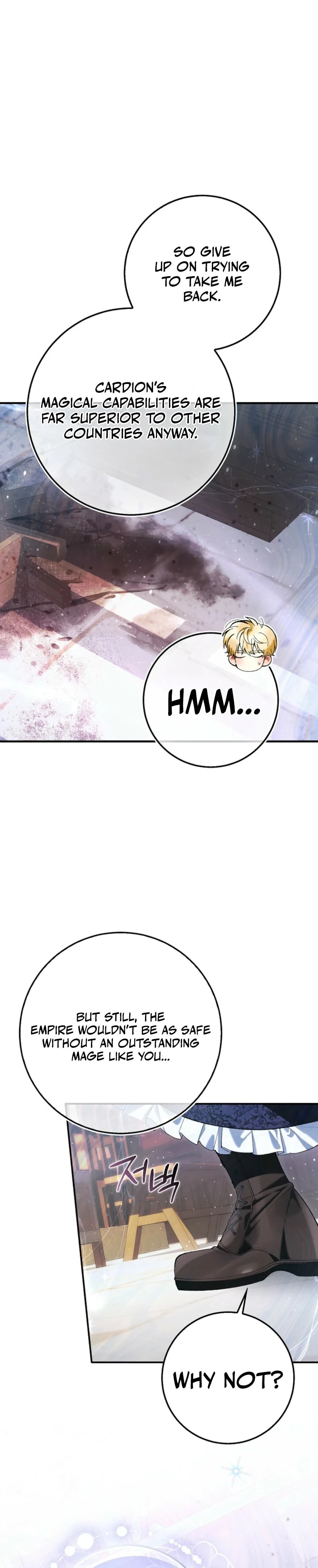 Uri Ije Moreuneun Sai Haeyo Chapter 5 page 25 - 