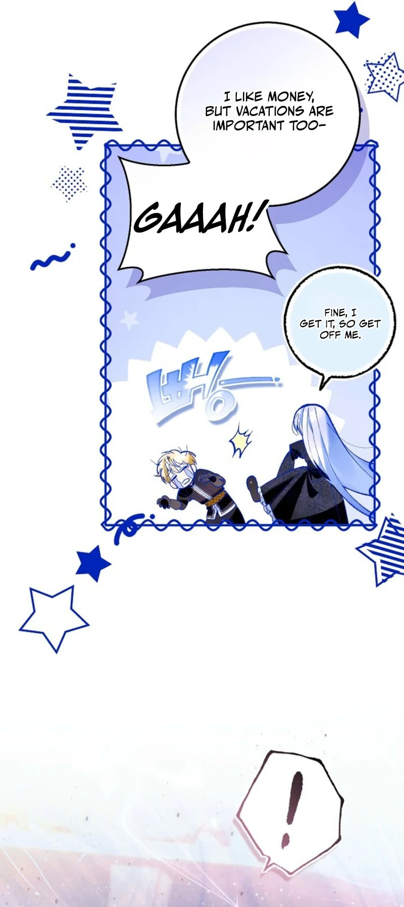 Uri Ije Moreuneun Sai Haeyo Chapter 5 page 33 - 