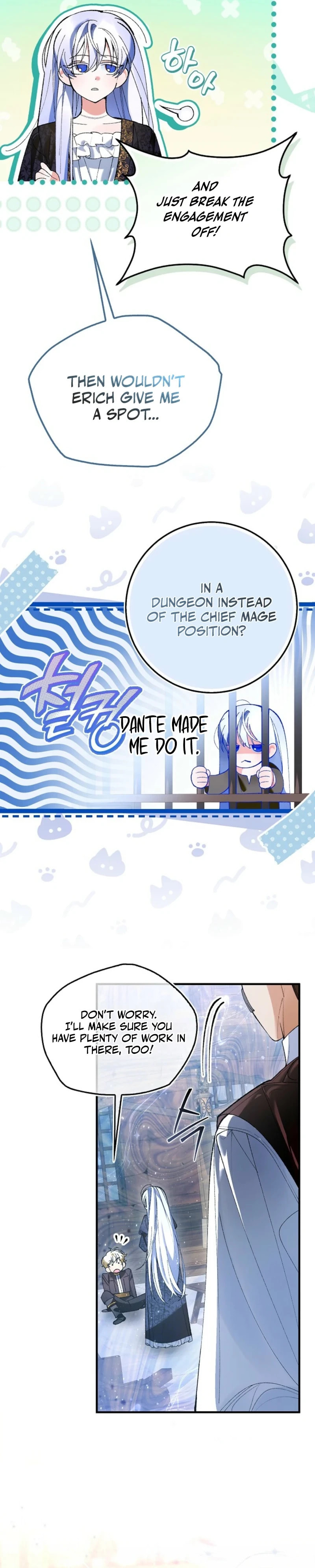 Uri Ije Moreuneun Sai Haeyo Chapter 5 page 35 - 