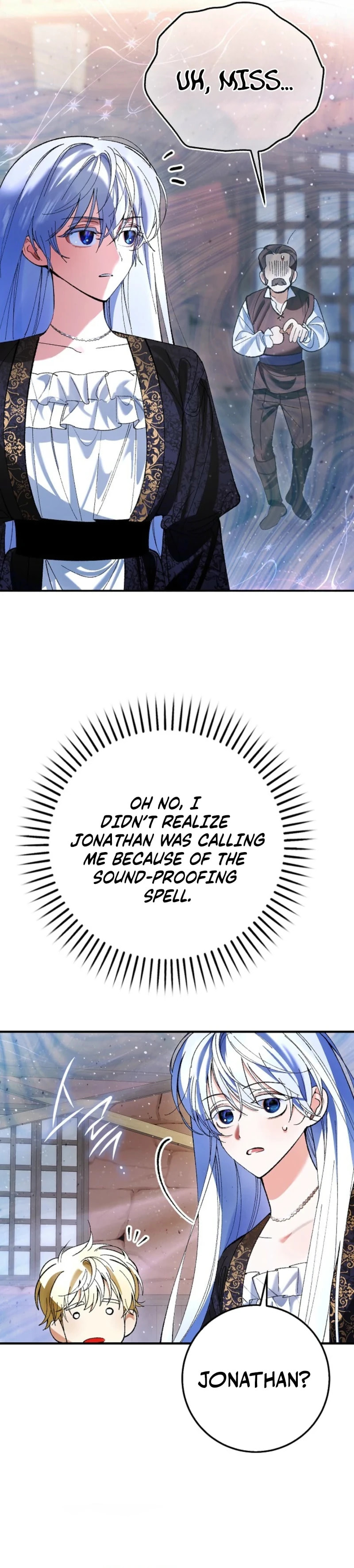 Uri Ije Moreuneun Sai Haeyo Chapter 5 page 36 - 