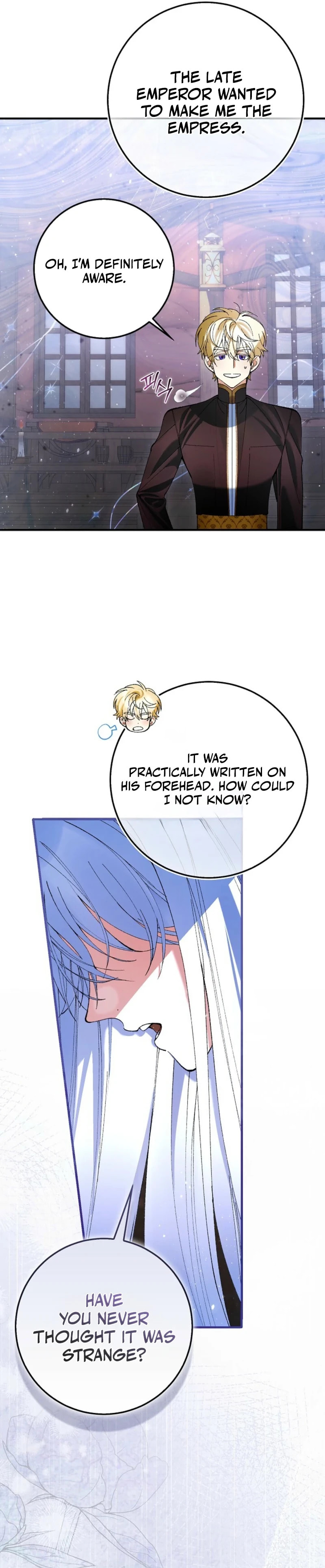 Uri Ije Moreuneun Sai Haeyo Chapter 5 page 7 - 