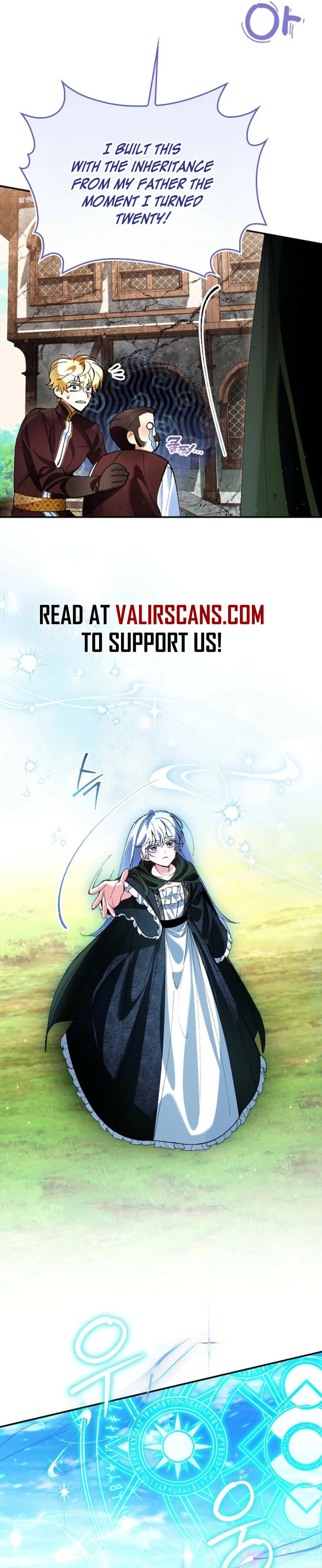 Uri Ije Moreuneun Sai Haeyo Chapter 6 page 22 - 