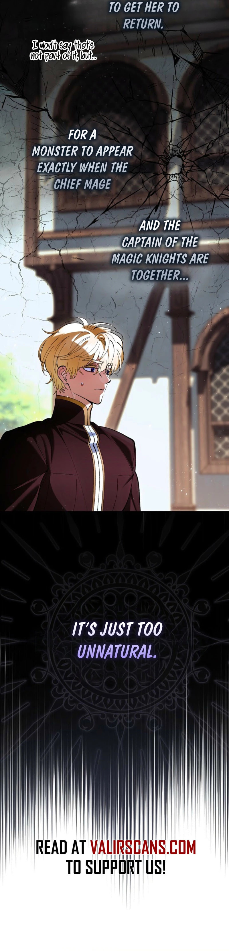 Uri Ije Moreuneun Sai Haeyo Chapter 6 page 37 - 