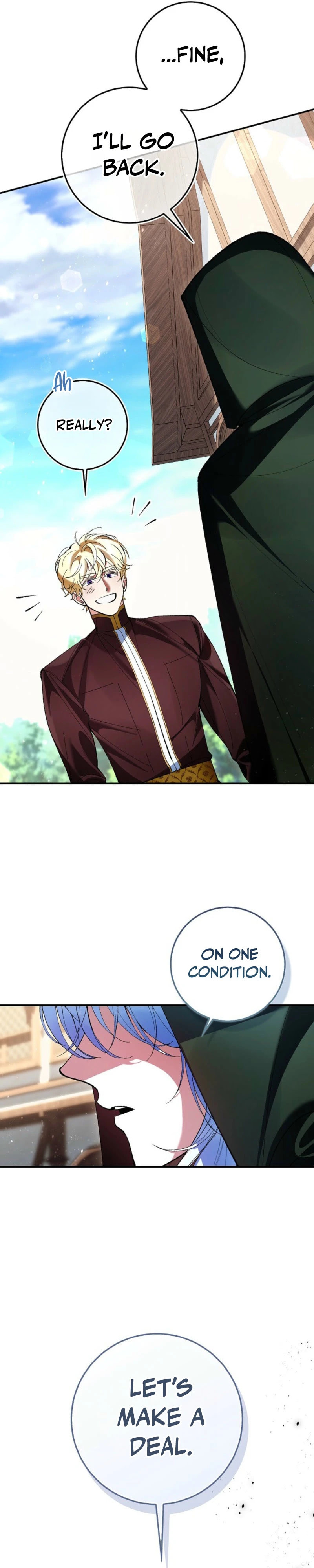 Uri Ije Moreuneun Sai Haeyo Chapter 6 page 42 - 