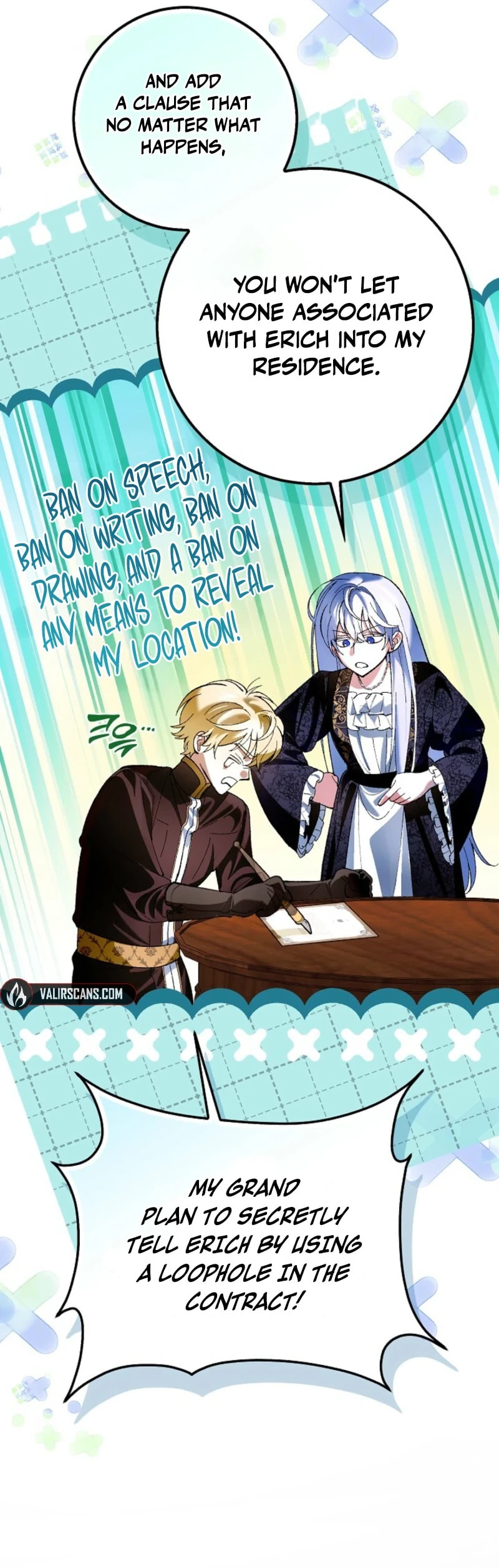Uri Ije Moreuneun Sai Haeyo Chapter 7 page 22 - 