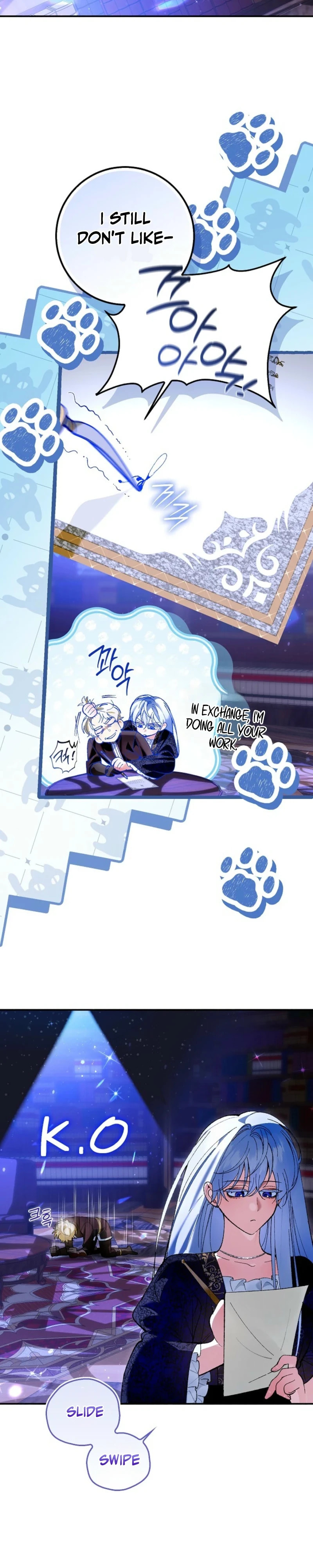 Uri Ije Moreuneun Sai Haeyo Chapter 7 page 24 - 