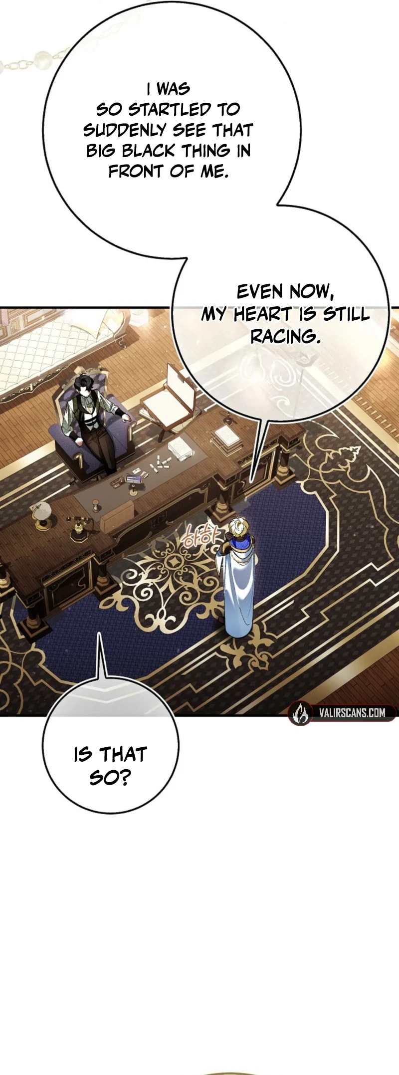 Uri Ije Moreuneun Sai Haeyo Chapter 7 page 30 - 
