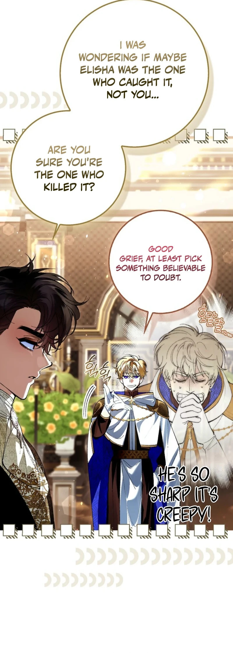 Uri Ije Moreuneun Sai Haeyo Chapter 7 page 31 - 