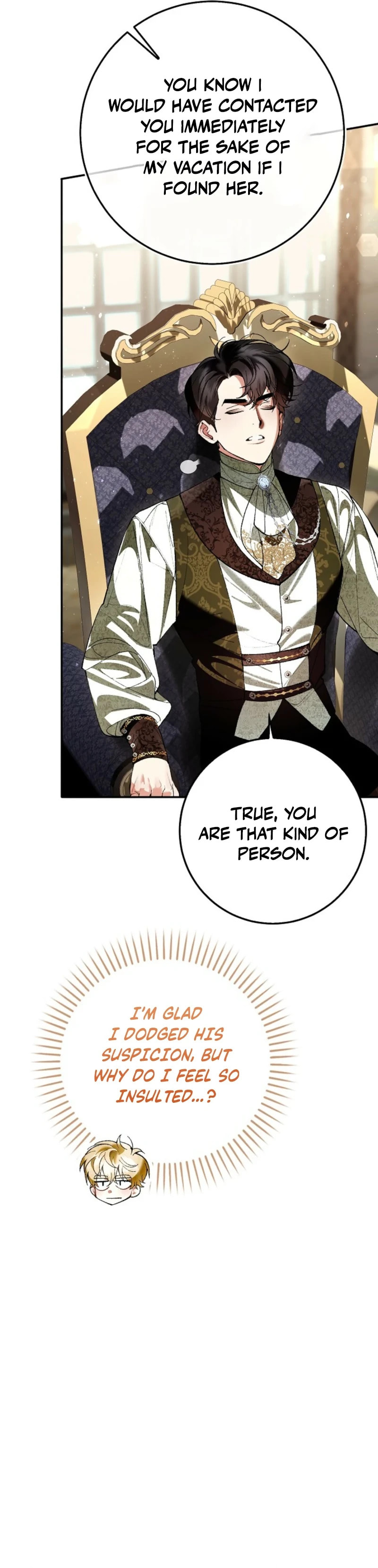 Uri Ije Moreuneun Sai Haeyo Chapter 7 page 32 - 