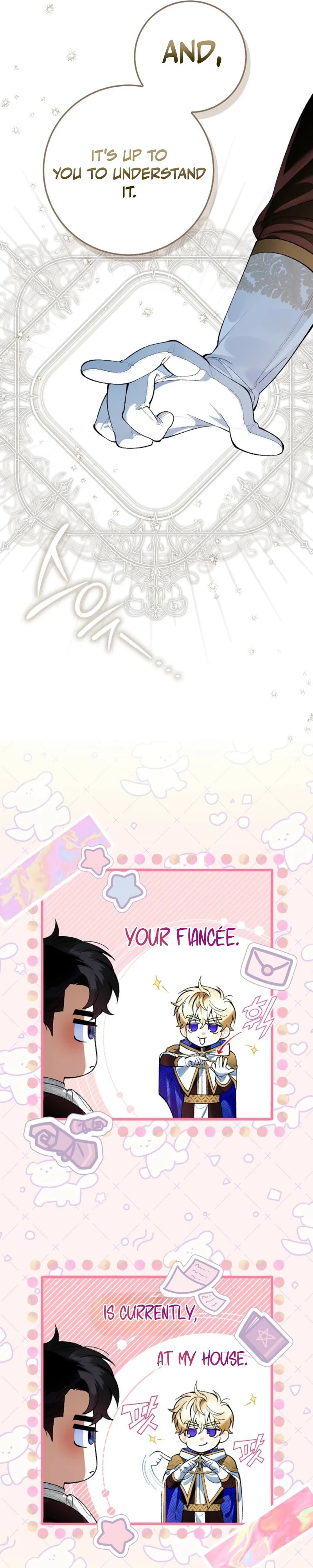 Uri Ije Moreuneun Sai Haeyo Chapter 7 page 39 - 