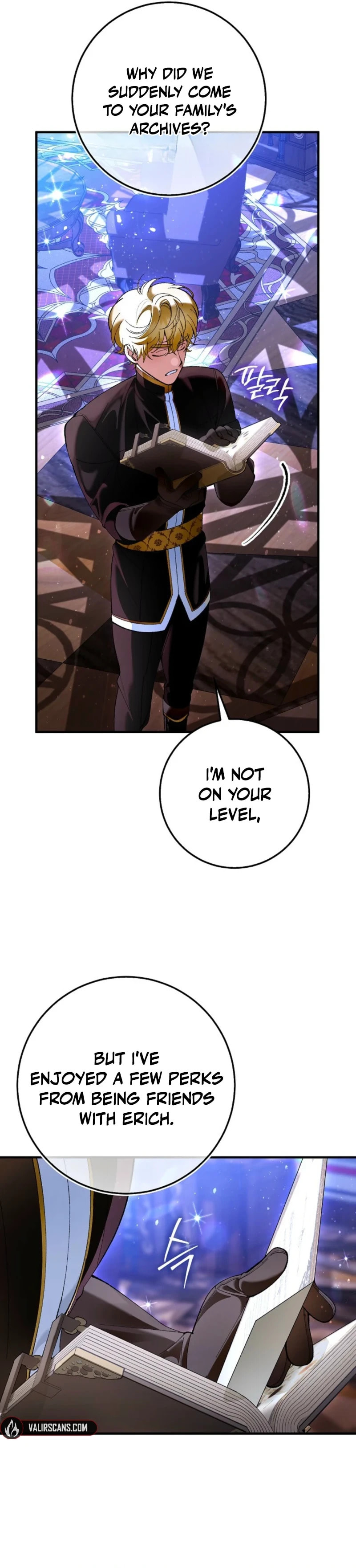 Uri Ije Moreuneun Sai Haeyo Chapter 7 page 6 - 