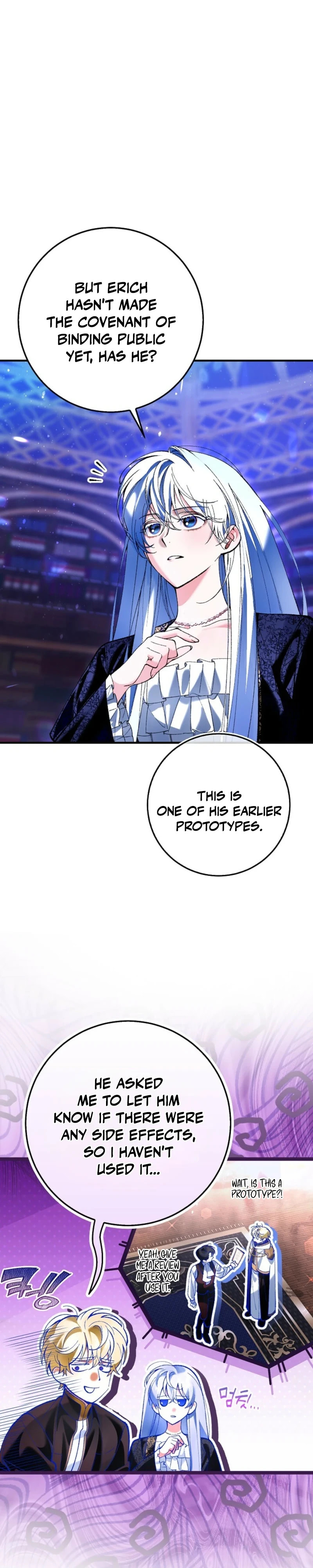 Uri Ije Moreuneun Sai Haeyo Chapter 7 page 9 - 