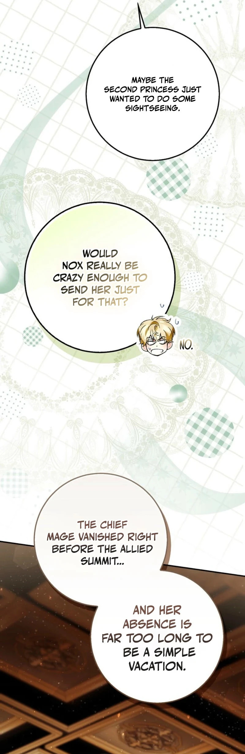 Uri Ije Moreuneun Sai Haeyo Chapter 8 page 11 - 