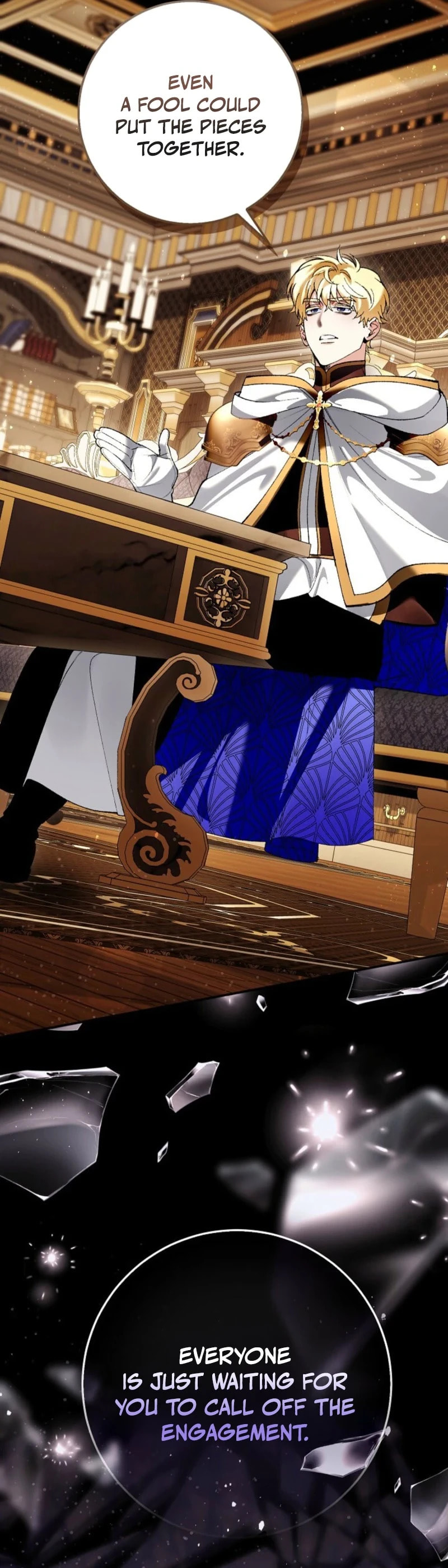 Uri Ije Moreuneun Sai Haeyo Chapter 8 page 12 - 