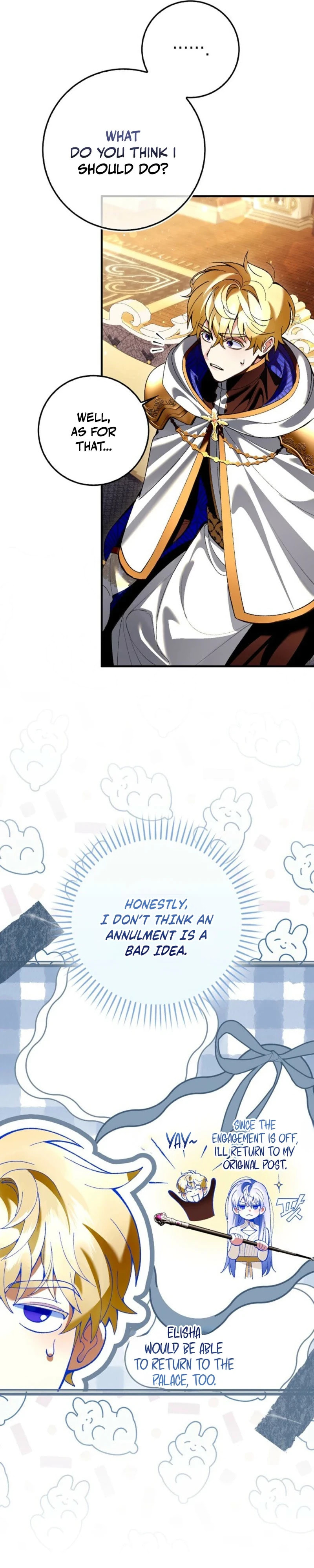 Uri Ije Moreuneun Sai Haeyo Chapter 8 page 14 - 