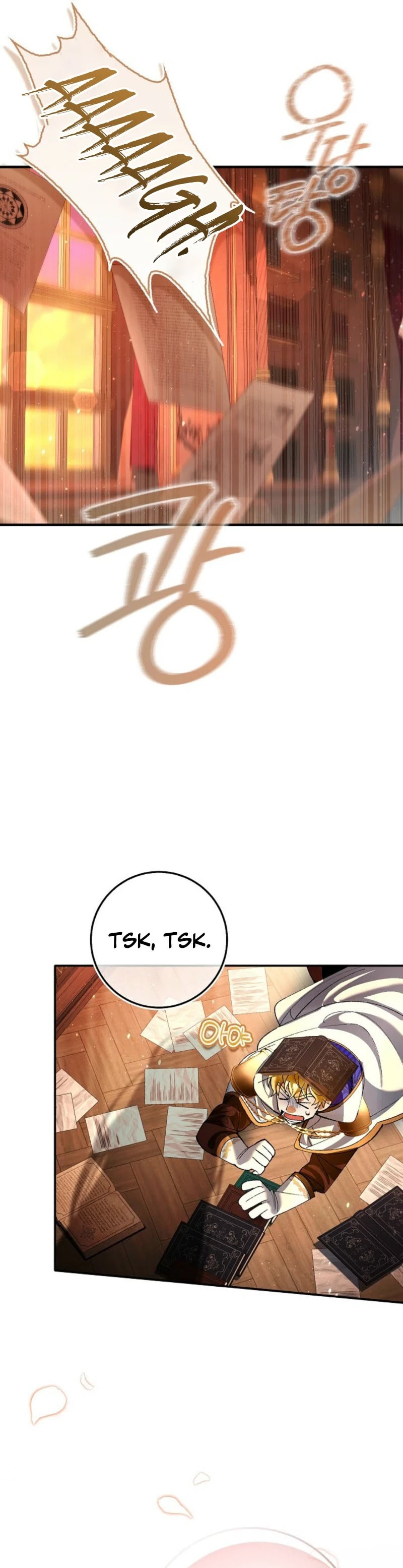 Uri Ije Moreuneun Sai Haeyo Chapter 8 page 22 - 