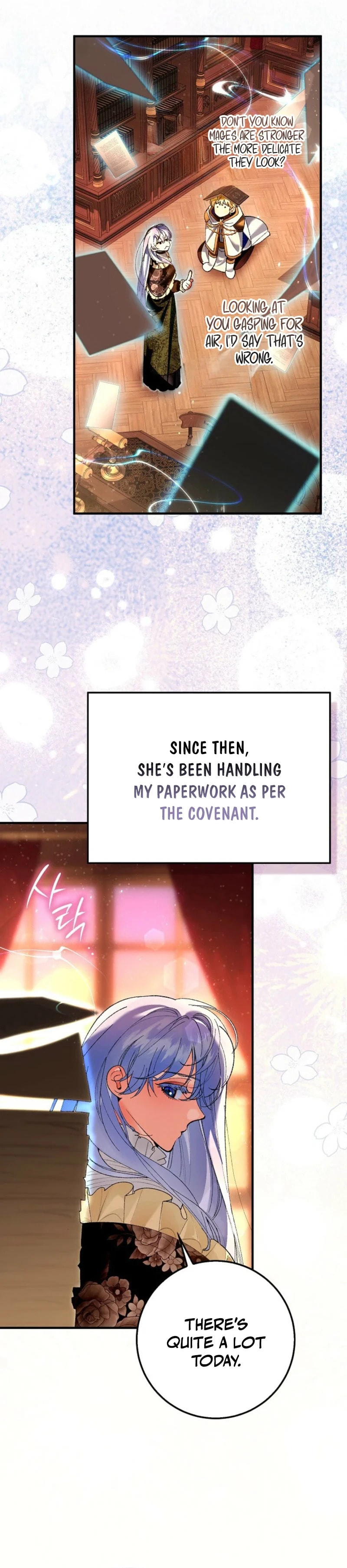 Uri Ije Moreuneun Sai Haeyo Chapter 8 page 25 - 