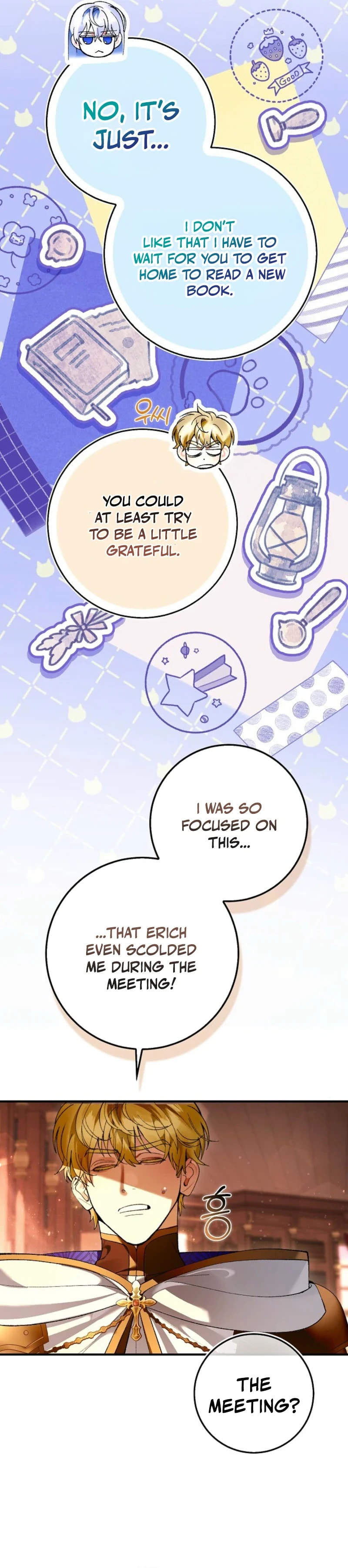 Uri Ije Moreuneun Sai Haeyo Chapter 8 page 28 - 