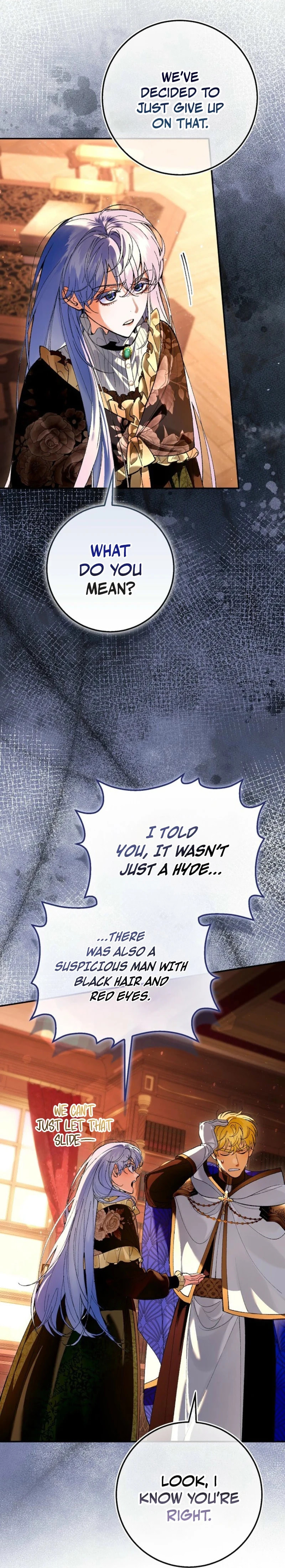 Uri Ije Moreuneun Sai Haeyo Chapter 8 page 30 - 